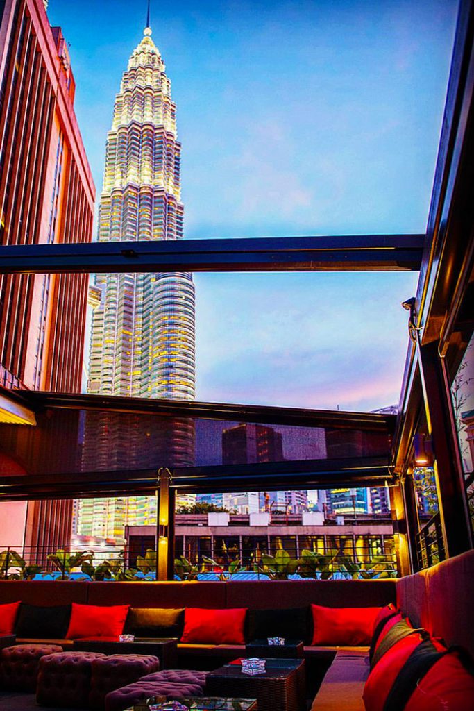 Canopy Lounge - Best Rooftop Bar & Lounge in Kuala Lumpur, MY