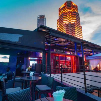 Canopy Lounge - Best Rooftop Bar & Lounge in Kuala Lumpur, MY